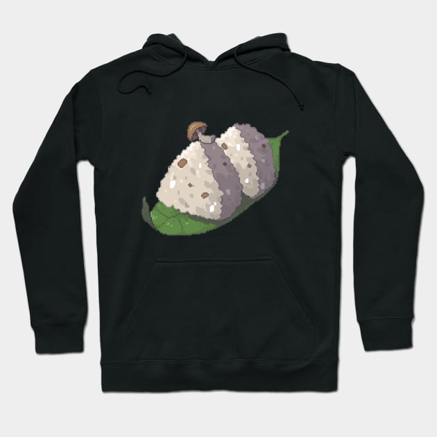 Mushroom rice balls BOTW Hoodie by toothy.crow